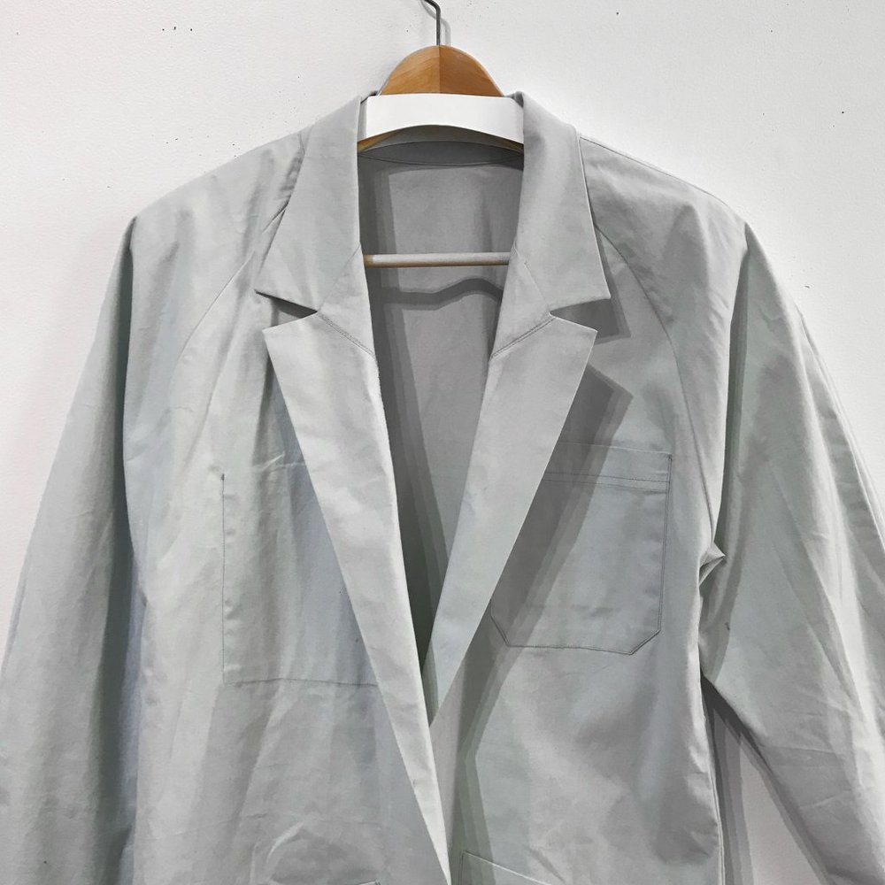 CUSTOM Tailored - Pastel blue jacket